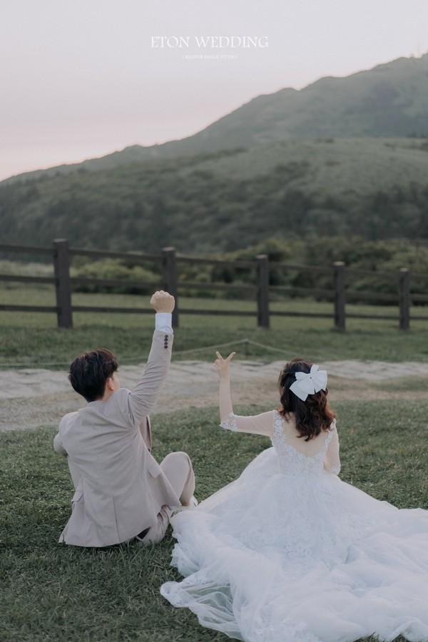 旅拍婚紗,台灣婚紗,海外婚紗,清境拍婚紗,清境婚紗照